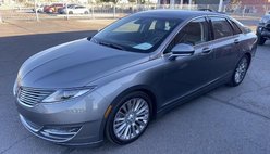 2014 Lincoln MKZ Base