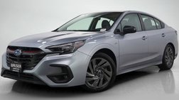 2024 Subaru Legacy Sport