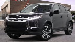 2026 Mitsubishi Outlander Sport ES AWC