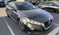2019 Nissan Altima 2.5 SV