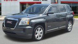 2017 GMC Terrain SLE-1
