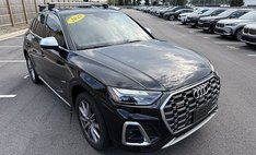 2022 Audi SQ5 3.0T quattro Premium Plus
