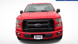 2016 Ford F-150 XL