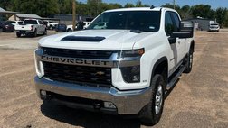 2020 Chevrolet Silverado 2500HD LT