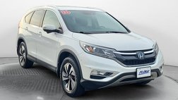 2016 Honda CR-V Touring