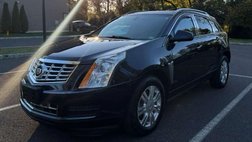 2014 Cadillac SRX Luxury Collection