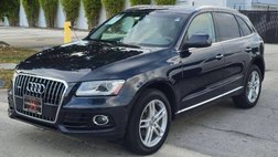 2015 Audi Q5 2.0T quattro Premium Plus