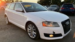 2009 Audi A3 2.0T quattro S line