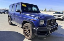 2024 Mercedes-Benz G-Class AMG G 63