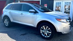 2012 Ford Edge Limited