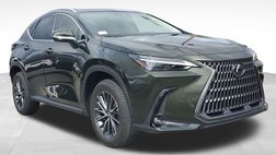 2025 Lexus NX 350 Luxury