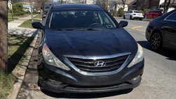 2013 Hyundai Sonata GLS