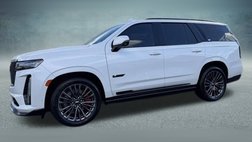 2024 Cadillac Escalade-V Base