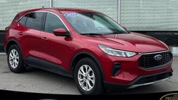 2023 Ford Escape Active