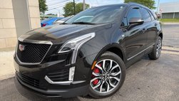2025 Cadillac XT5 Sport