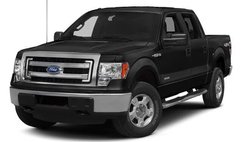 2013 Ford F-150 FX4