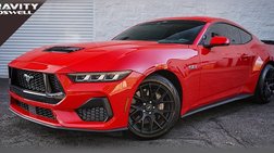 2024 Ford Mustang GT Premium