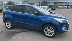 2019 Ford Escape SE