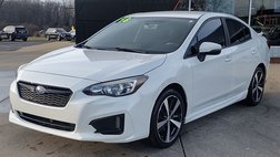 2018 Subaru Impreza Sport