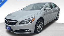 2017 Buick LaCrosse Essence