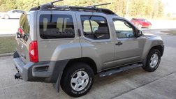 2007 Nissan Xterra S