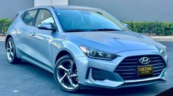 2019 Hyundai Veloster 2.0
