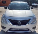 2015 Nissan Versa 1.6 S Plus