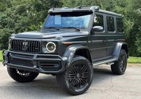 2022 Mercedes-Benz G-Class AMG G 63 4x4 Squared