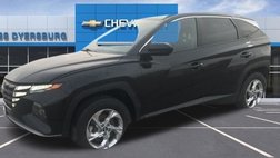 2024 Hyundai Tucson SEL Fleet
