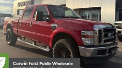 2009 Ford Super Duty F-250 FX4 Super Duty
