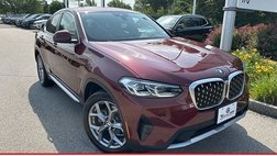 2025 BMW X4 xDrive30i