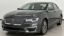 2017 Lincoln MKZ Hybrid Select