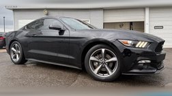 2017 Ford Mustang Base