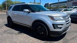 2016 Ford Explorer Platinum