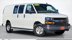2023 Chevrolet Express 2500
