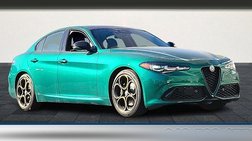 2025 Alfa Romeo Giulia Intensa