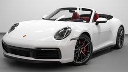 2022 Porsche 911 Carrera 4S