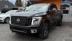 2016 Nissan Titan XD PRO-4X