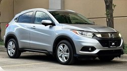 2019 Honda HR-V EX