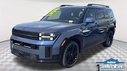 2025 Hyundai Santa Fe Hybrid Calligraphy