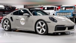 2025 Porsche 911 Turbo
