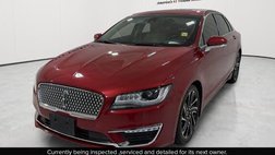 2020 Lincoln MKZ Reserve
