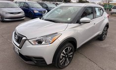 2019 Nissan Kicks SV