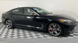 2020 Kia Stinger GT