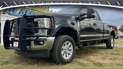 2019 Ford Super Duty F-250 XL