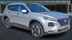 2020 Hyundai Santa Fe Limited 2.0T