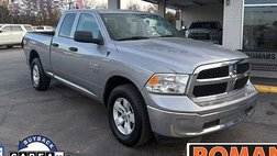 2024 Ram Ram Pickup 1500 Classic SLT