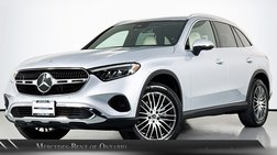 2026 Mercedes-Benz GLC-Class GLC 300