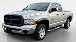 2004 Dodge Ram 1500 SLT