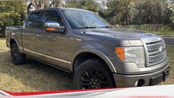 2010 Ford F-150 Platinum